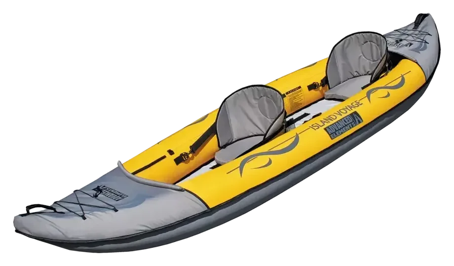 Advanced Elements Island Voyage 2 (without pump) kayak