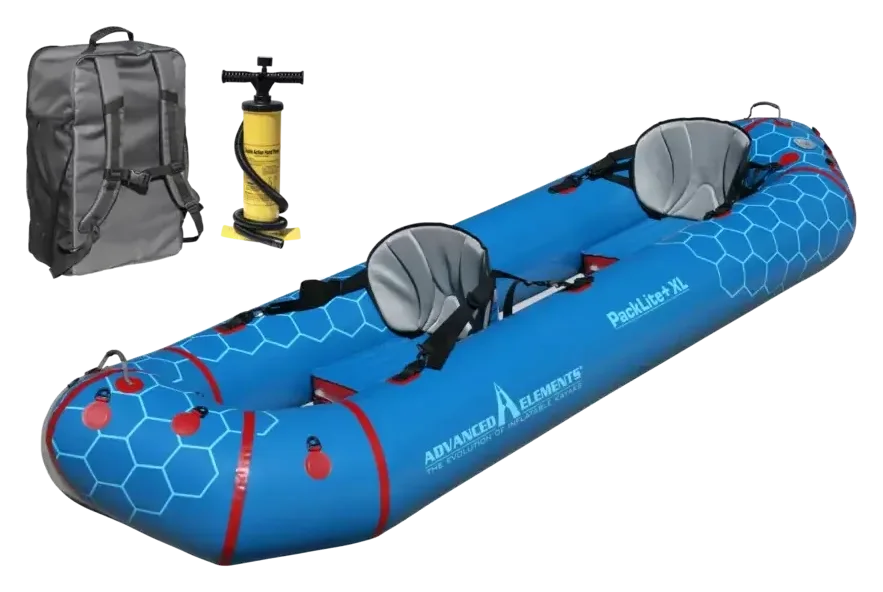 Advanced Elements PackLite+ XL kayak
