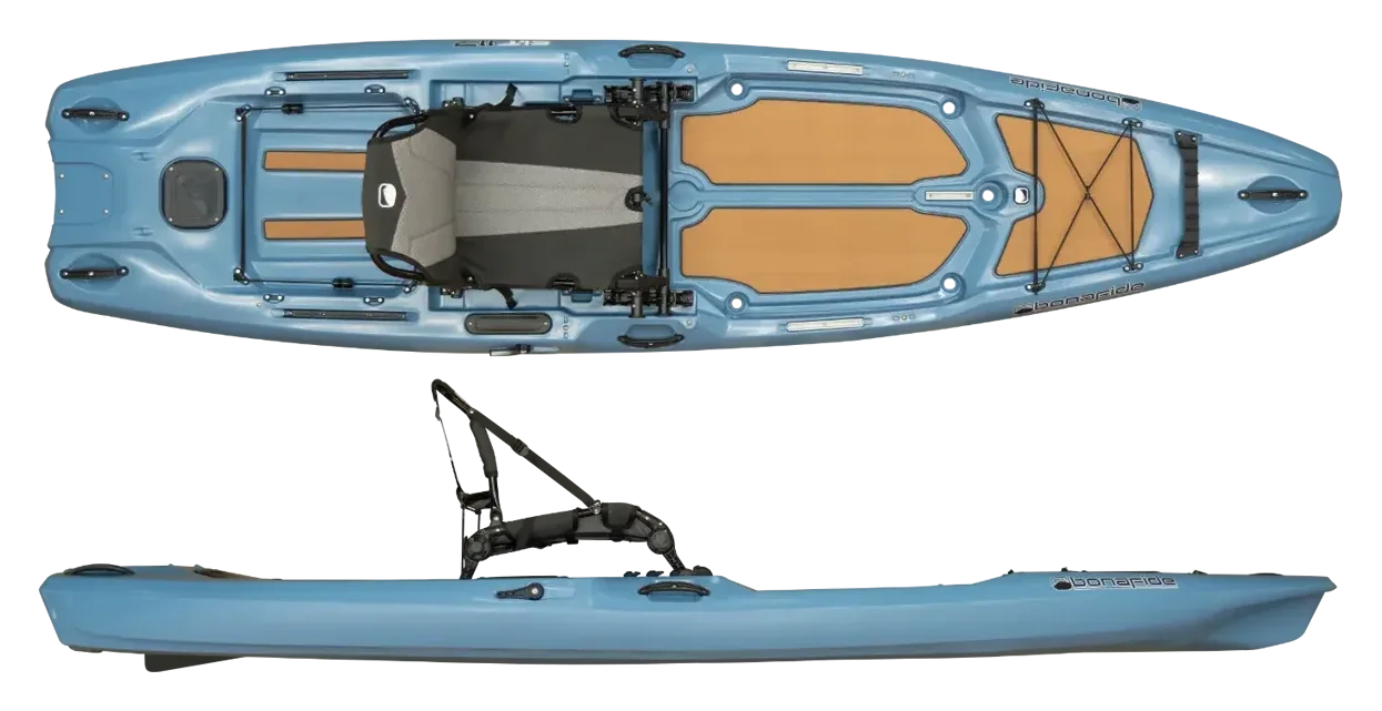 Bonafide SKF117 kayak