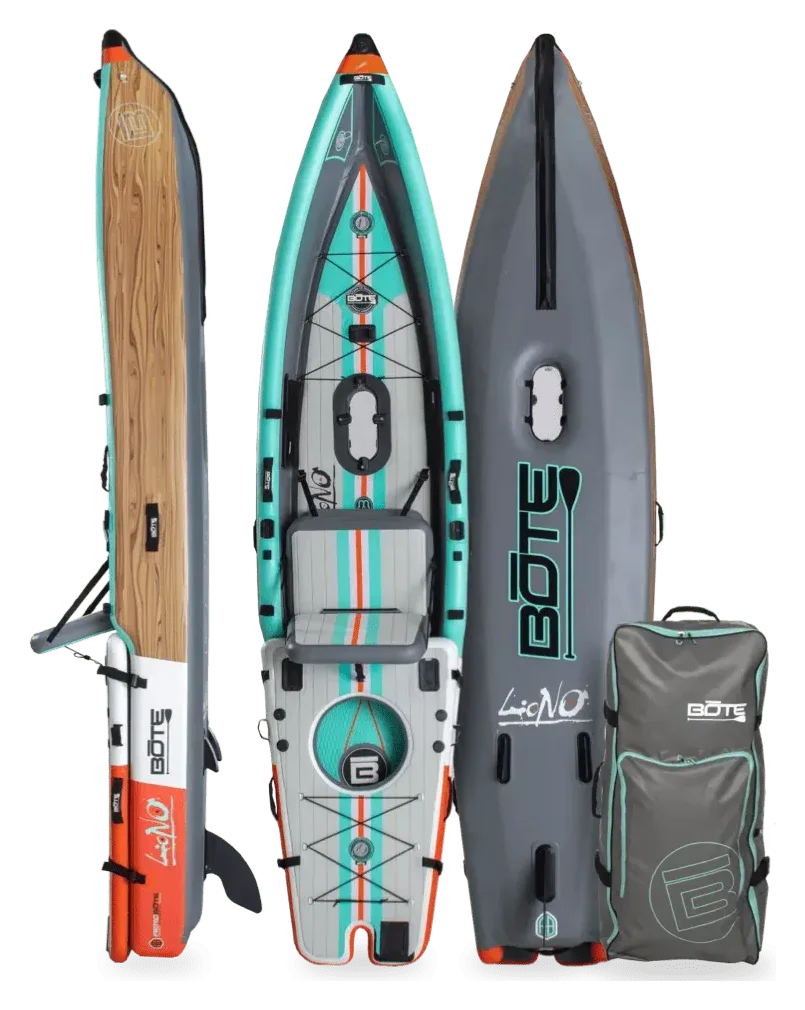 BOTE LONO Aero kayak