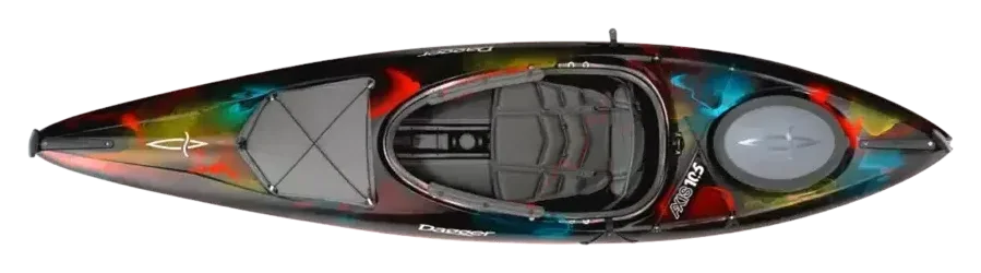 Dagger Axis 10.5 kayak