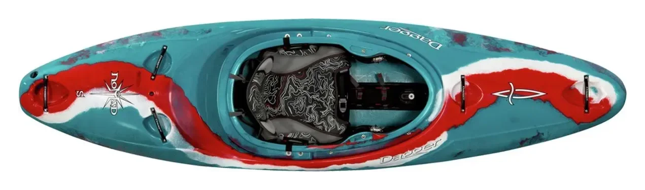 Dagger Nomad M kayak