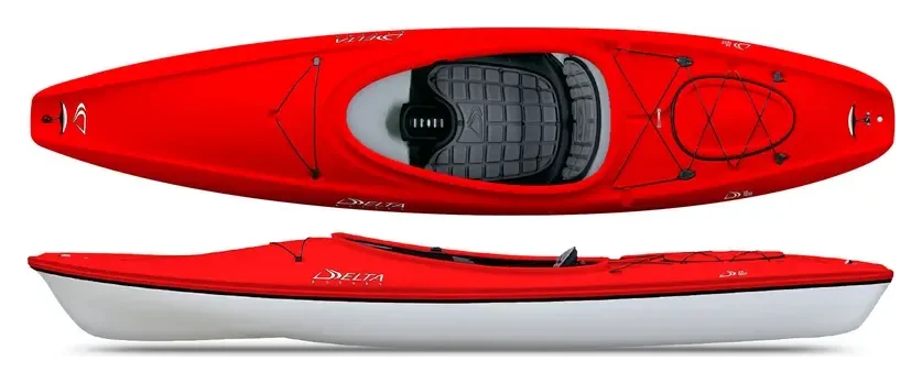 Delta 10 AR kayak