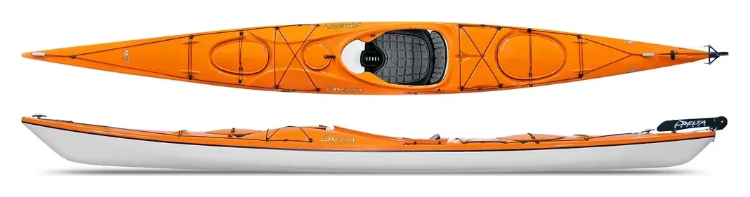Delta 17 kayak