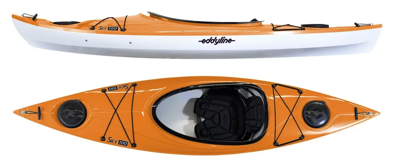 Eddyline Sky 100 kayak
