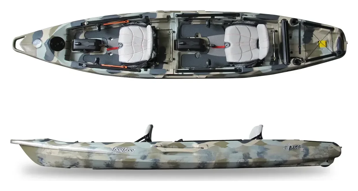 Feelfree Lure II Tandem kayak