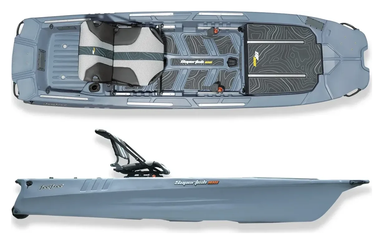 Feelfree Superfish 108 kayak