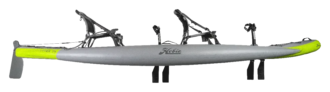 Hobie Mirage iTrek 14 Duo kayak