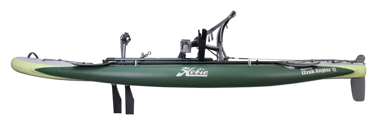 Hobie Mirage iTrek Angler 12 kayak