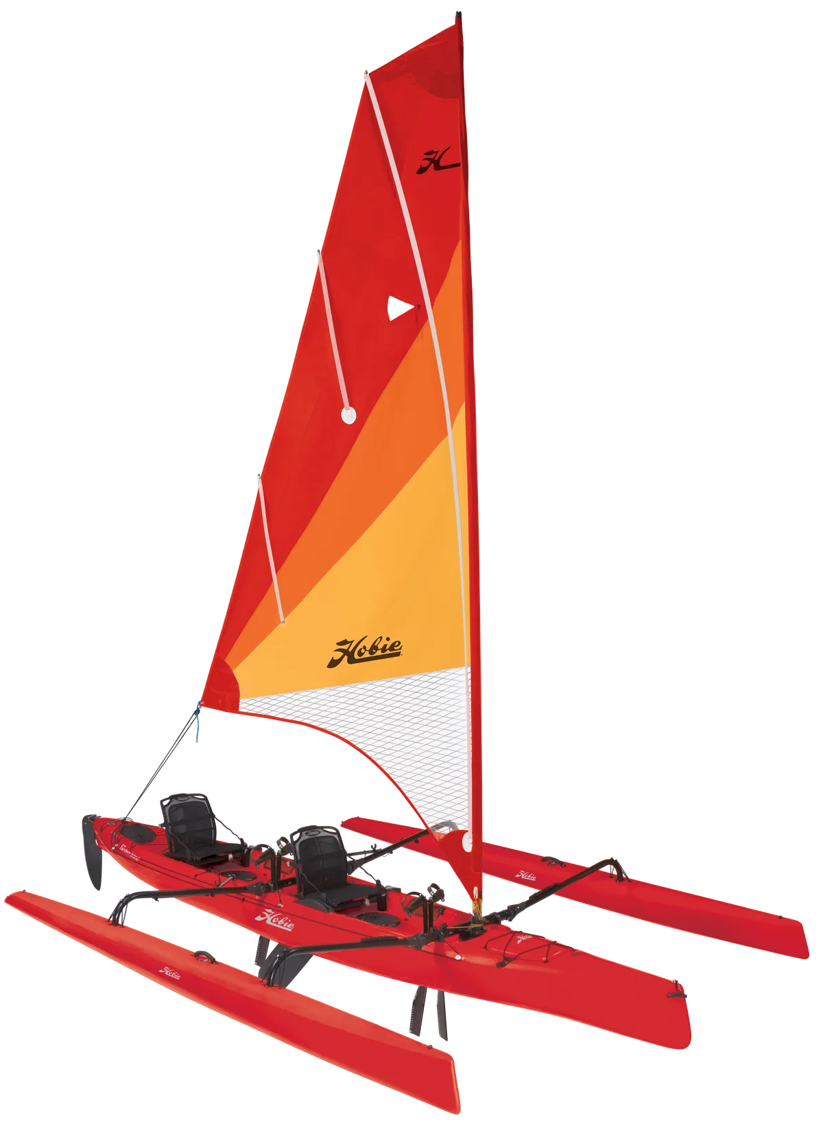Hobie Mirage Tandem Island kayak