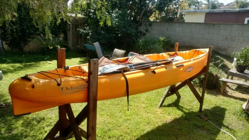 Hobie Odyssey kayak