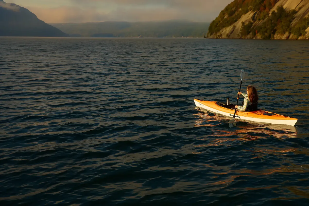 Hurricane Aquasports Santee 116 Sport kayak