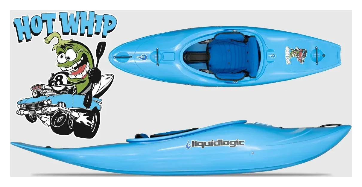 Liquidlogic Hot Whip kayak