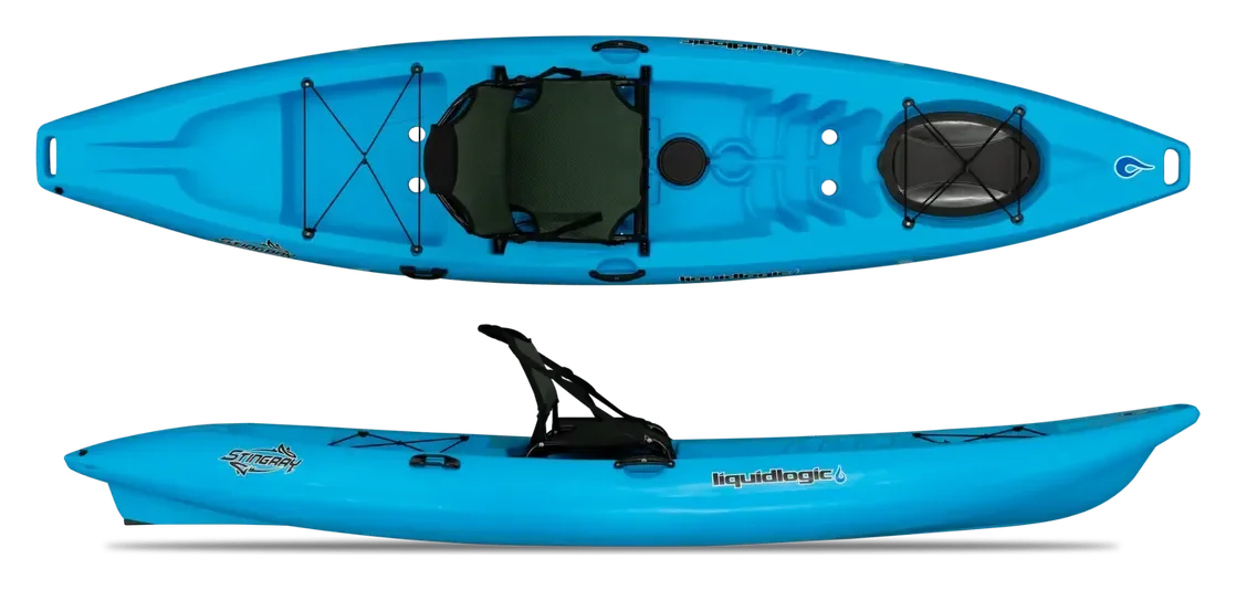 Liquidlogic Stingray kayak