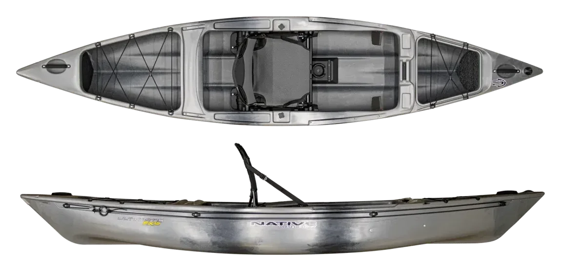 Native Watercraft Ultimate FX 12 kayak