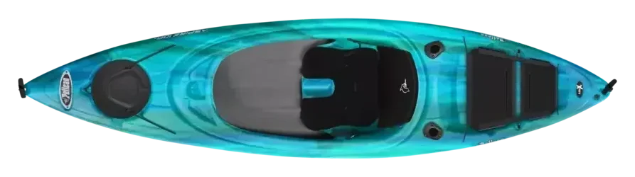 Pelican Aspire 100X kayak