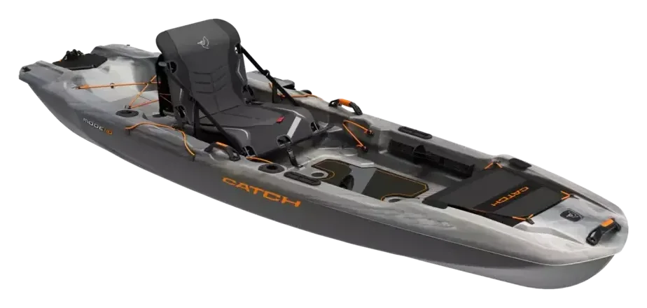 Pelican Catch Mode 110 kayak