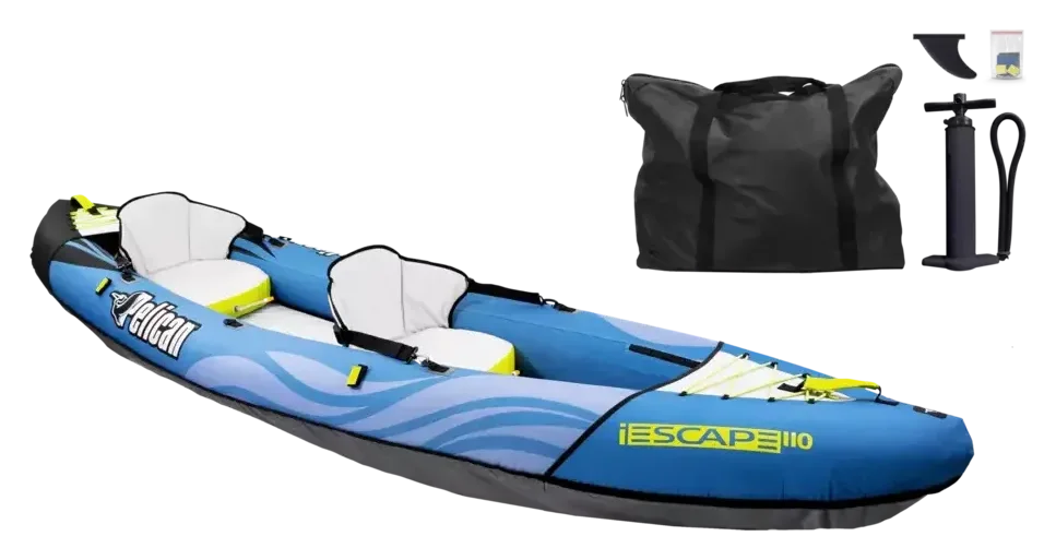 Pelican iESCAPE 110 kayak