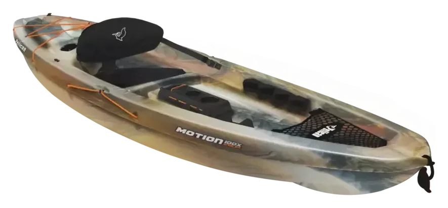 Pelican Motion 100X Angler kayak