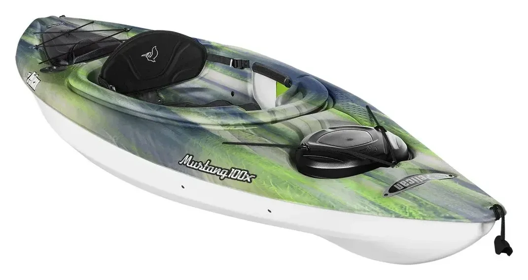 Pelican Mustang 100X EXO kayak