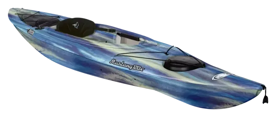 Pelican Mustang 120X EXO kayak
