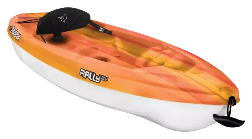 Pelican Rally 80X kayak