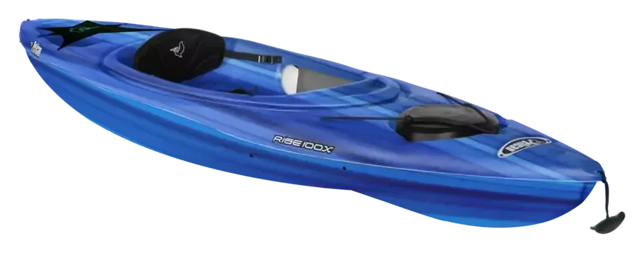 Pelican Rise 100X Sit-In kayak
