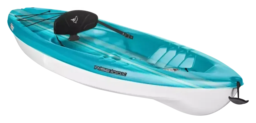 Pelican Rise 100X kayak