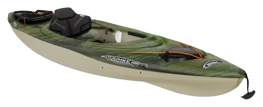 Pelican Strike 100NXT Sit-In kayak