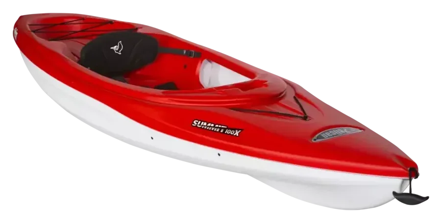 Pelican Summit 100X kayak