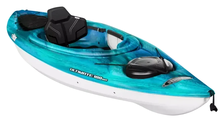 Pelican Ultimate 100NXT Sit-In kayak