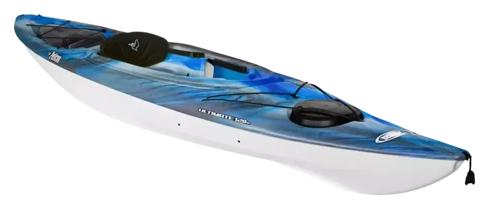 Pelican Ultimate 120X EXO kayak