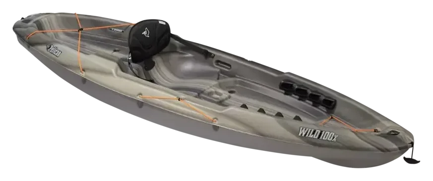 Pelican Wild 100X kayak