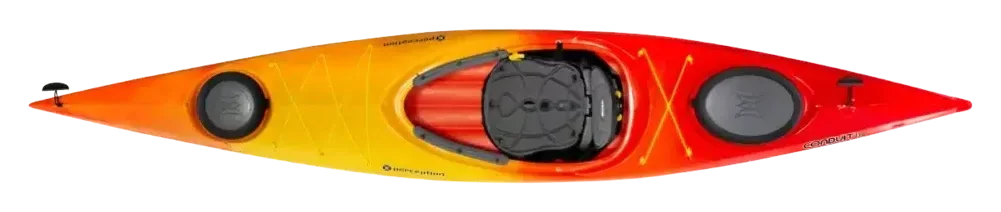 Perception Conduit 13.0 kayak
