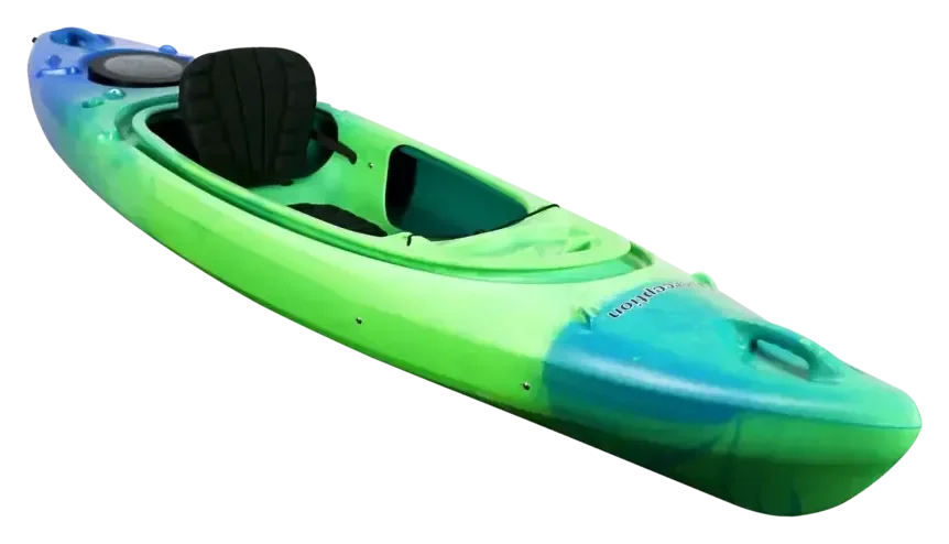 Perception Flash 9.5 kayak