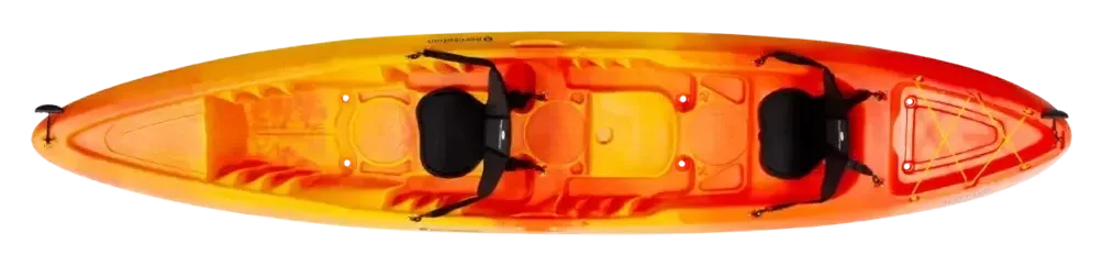 Perception Rambler 13.5T kayak