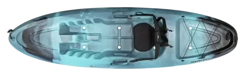Perception Rambler 9.5 kayak