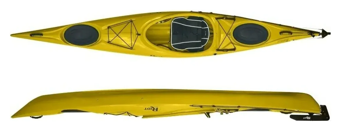 Riot Kayaks Enduro 14 kayak