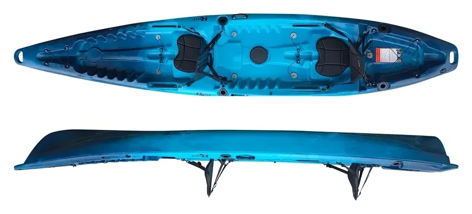 Riot Kayaks Escape Duo kayak