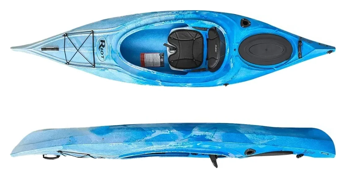 Riot Kayaks Glide 9.5 kayak