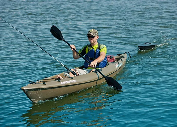 Sun Dolphin Journey 12 SS kayak