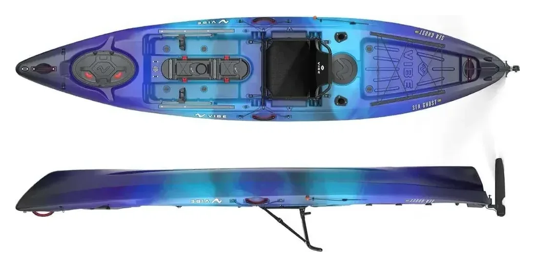 Vibe Sea Ghost 130 kayak