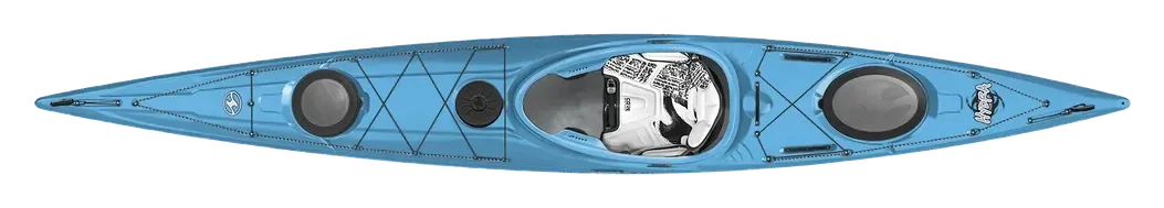 Wave Sport Hydra 145 kayak