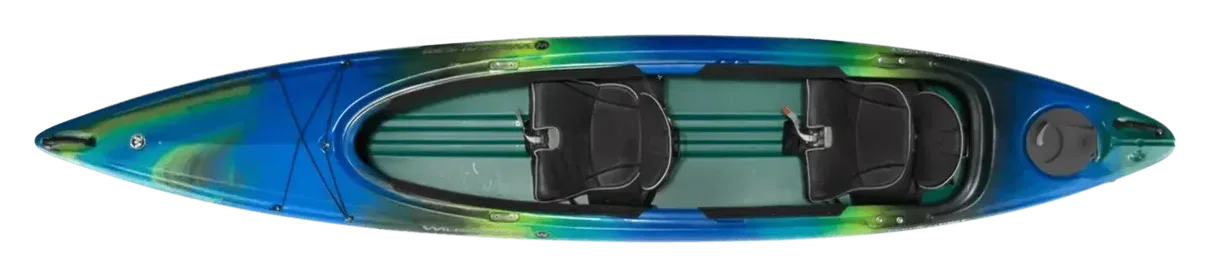Wilderness Systems Pamlico 135T kayak