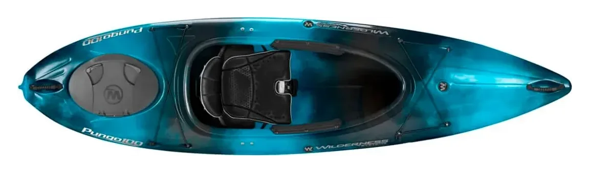 Wilderness Systems Pungo 100 kayak