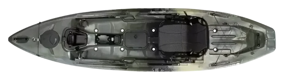 Wilderness Systems Radar 115 kayak