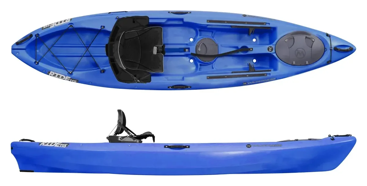 Wilderness Systems Ride 115 kayak