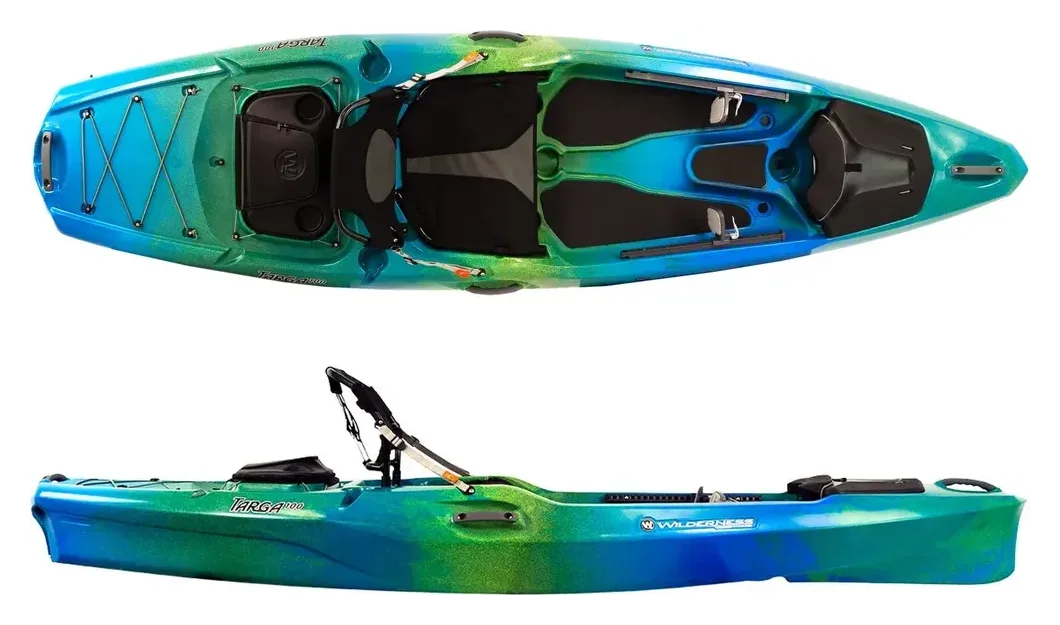 Wilderness Systems Targa 100 kayak