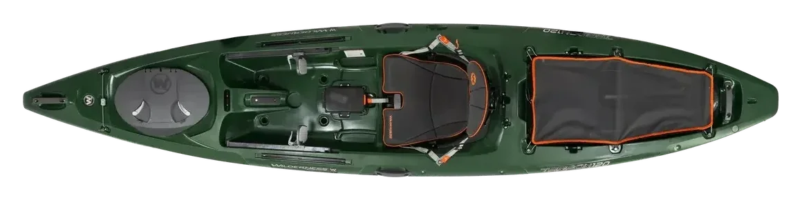 Wilderness Systems Tarpon 120 kayak