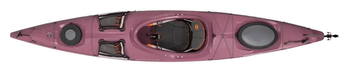 Wilderness Systems Tsunami 145 (with rudder) kayak